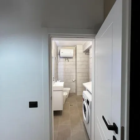 Vollga Moonlight Apartment *